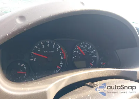 2010 Nissan Xterra X из США, поврежденный, VIN 5N1AN0NU3AC523008